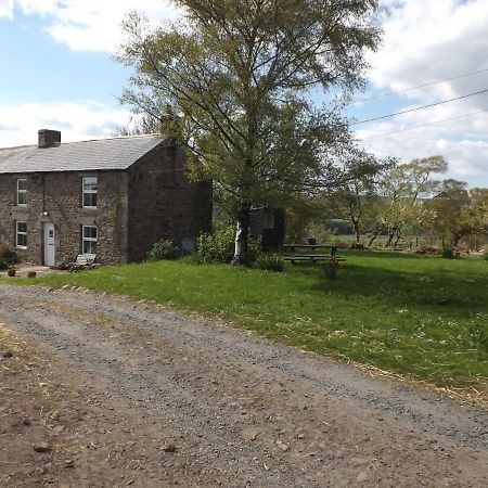 Hillis Close Farm Cottage Haltwhistle Exteriér fotografie