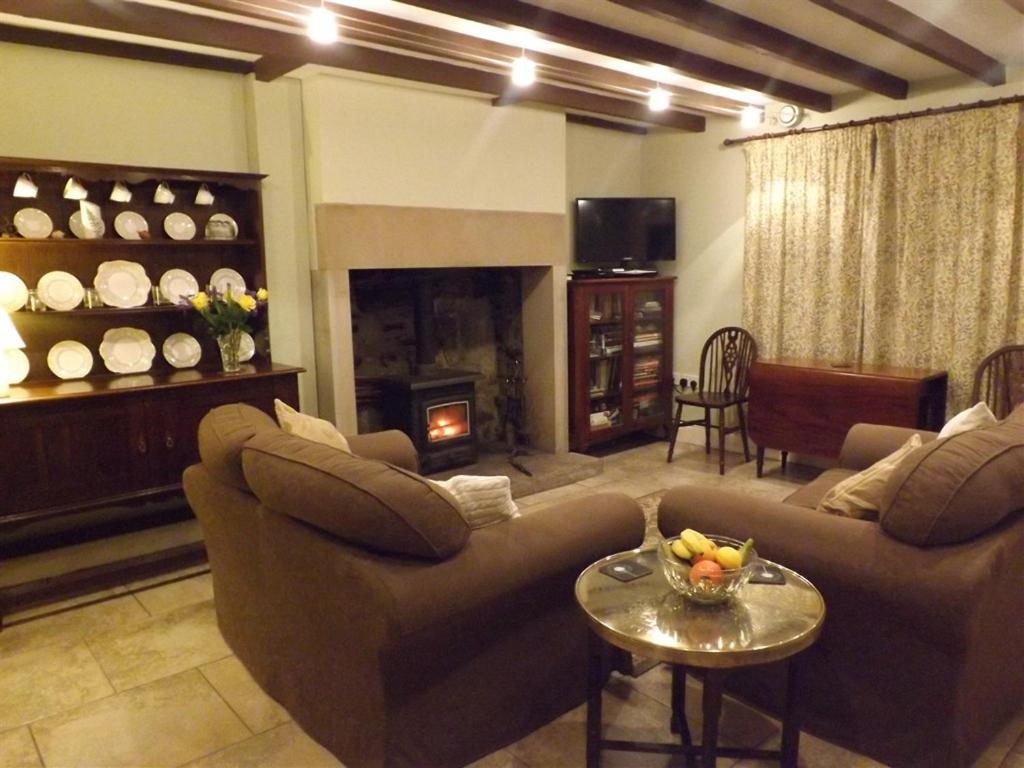 Hillis Close Farm Cottage Haltwhistle Exteriér fotografie