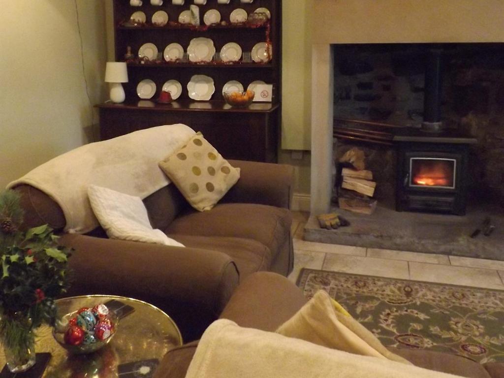 Hillis Close Farm Cottage Haltwhistle Exteriér fotografie