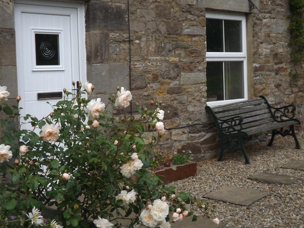 Hillis Close Farm Cottage Haltwhistle Exteriér fotografie