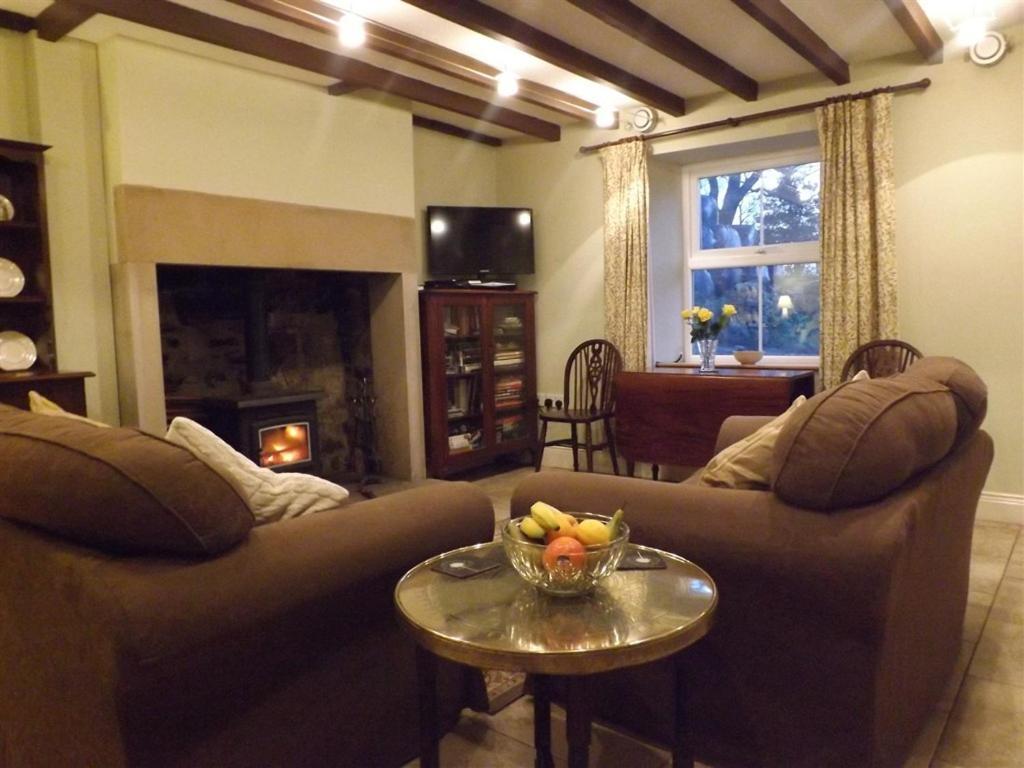 Hillis Close Farm Cottage Haltwhistle Exteriér fotografie