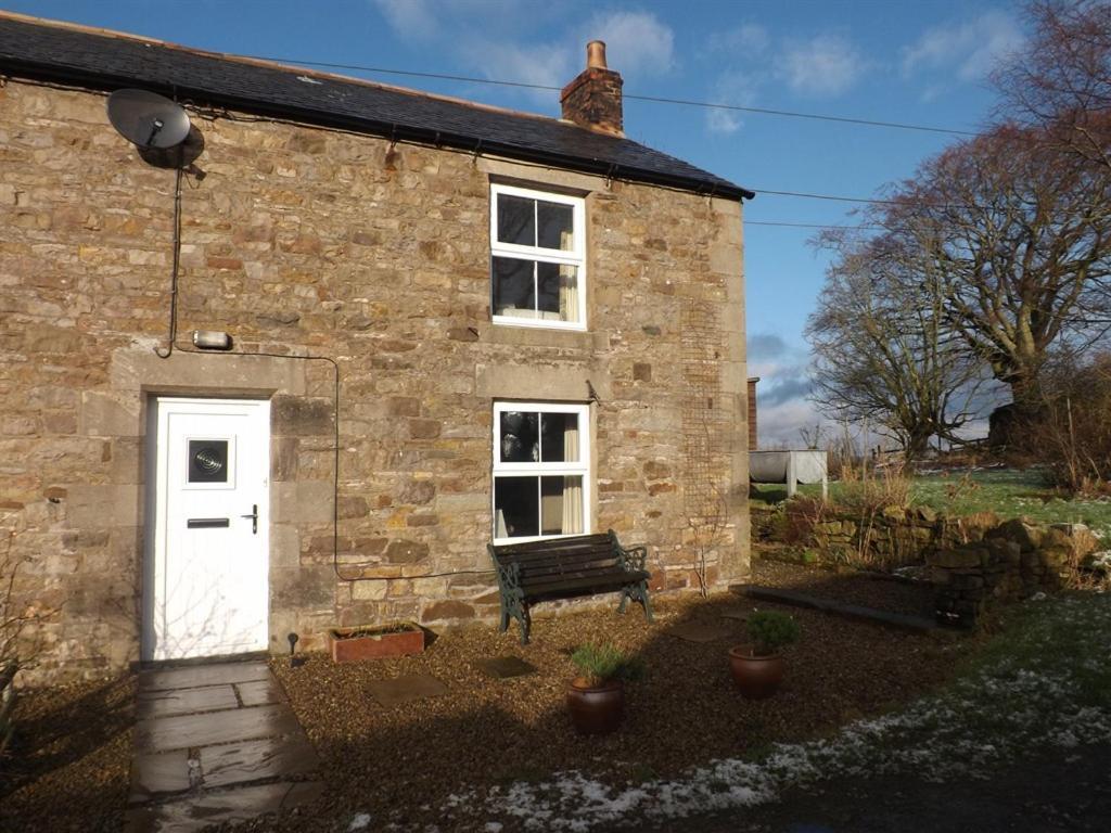 Hillis Close Farm Cottage Haltwhistle Exteriér fotografie