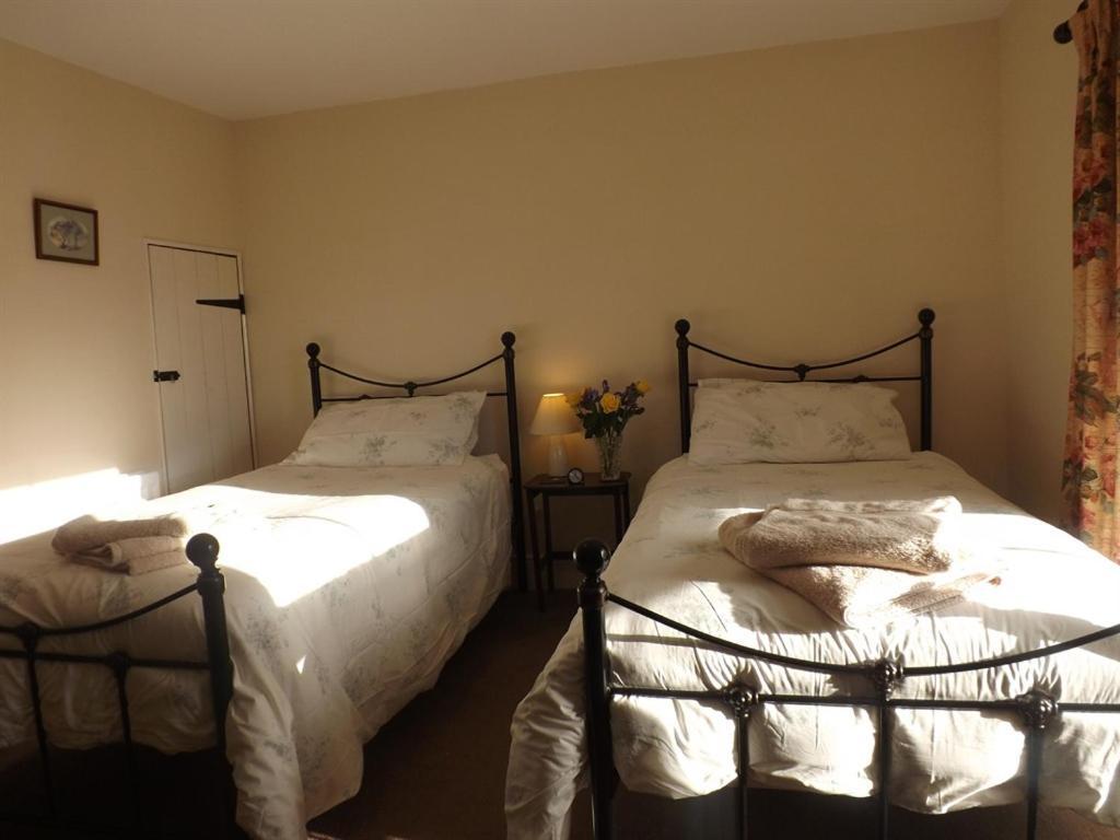 Hillis Close Farm Cottage Haltwhistle Pokoj fotografie